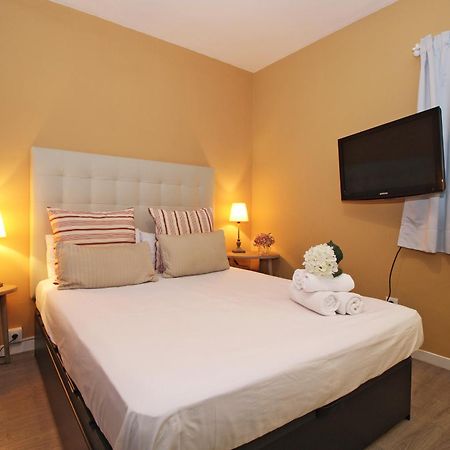 Del Parque Flats Suite Malagueta Màlaga Exteriér fotografie