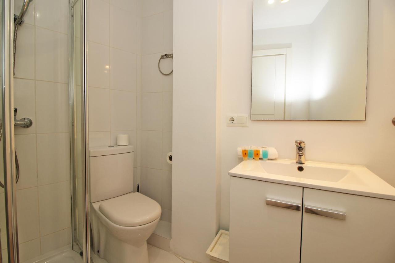 Del Parque Flats Suite Malagueta Màlaga Exteriér fotografie
