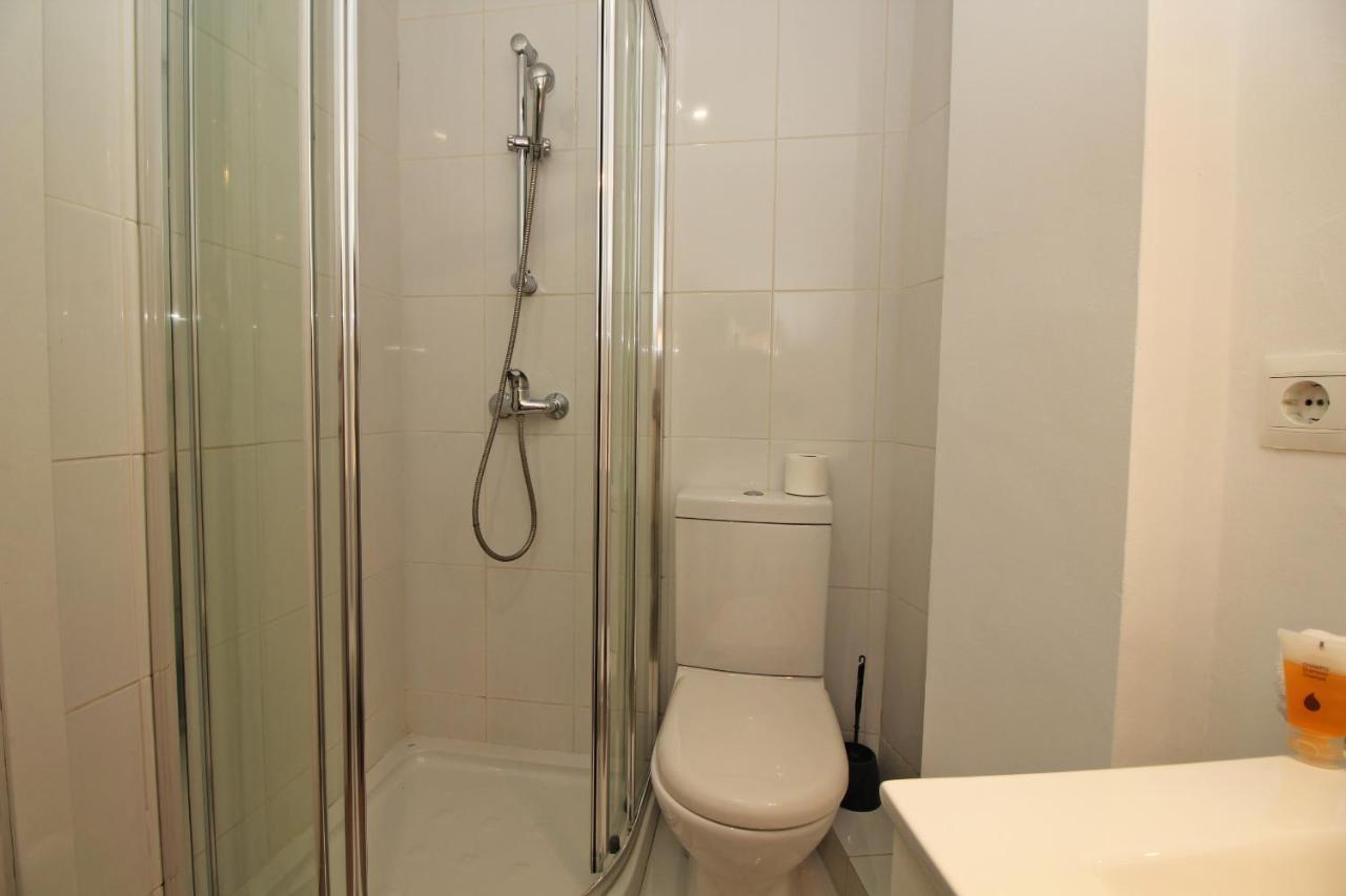 Del Parque Flats Suite Malagueta Màlaga Exteriér fotografie