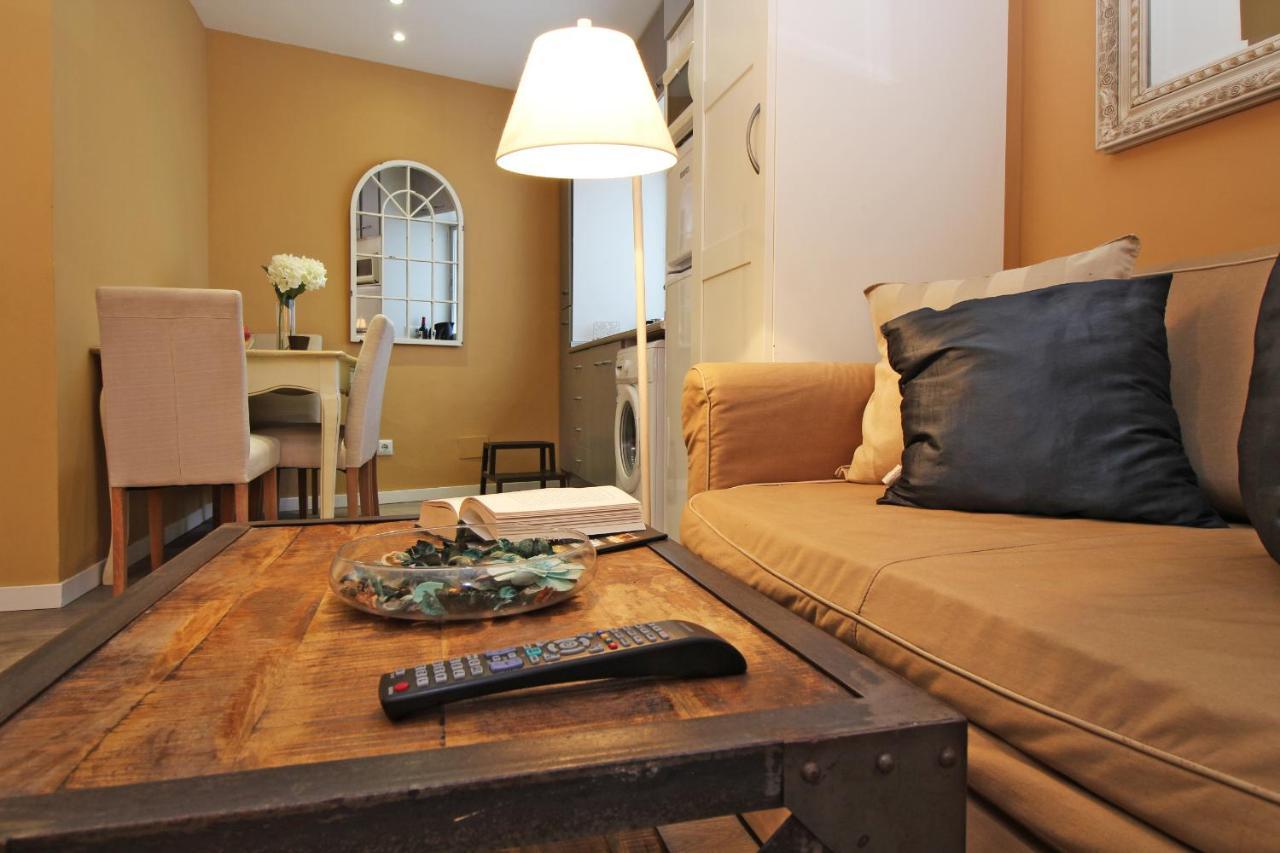 Del Parque Flats Suite Malagueta Màlaga Exteriér fotografie