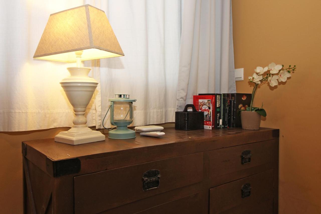 Del Parque Flats Suite Malagueta Màlaga Exteriér fotografie