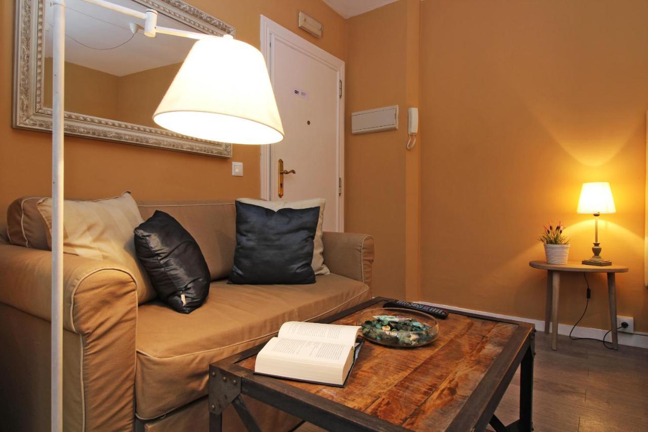 Del Parque Flats Suite Malagueta Màlaga Exteriér fotografie