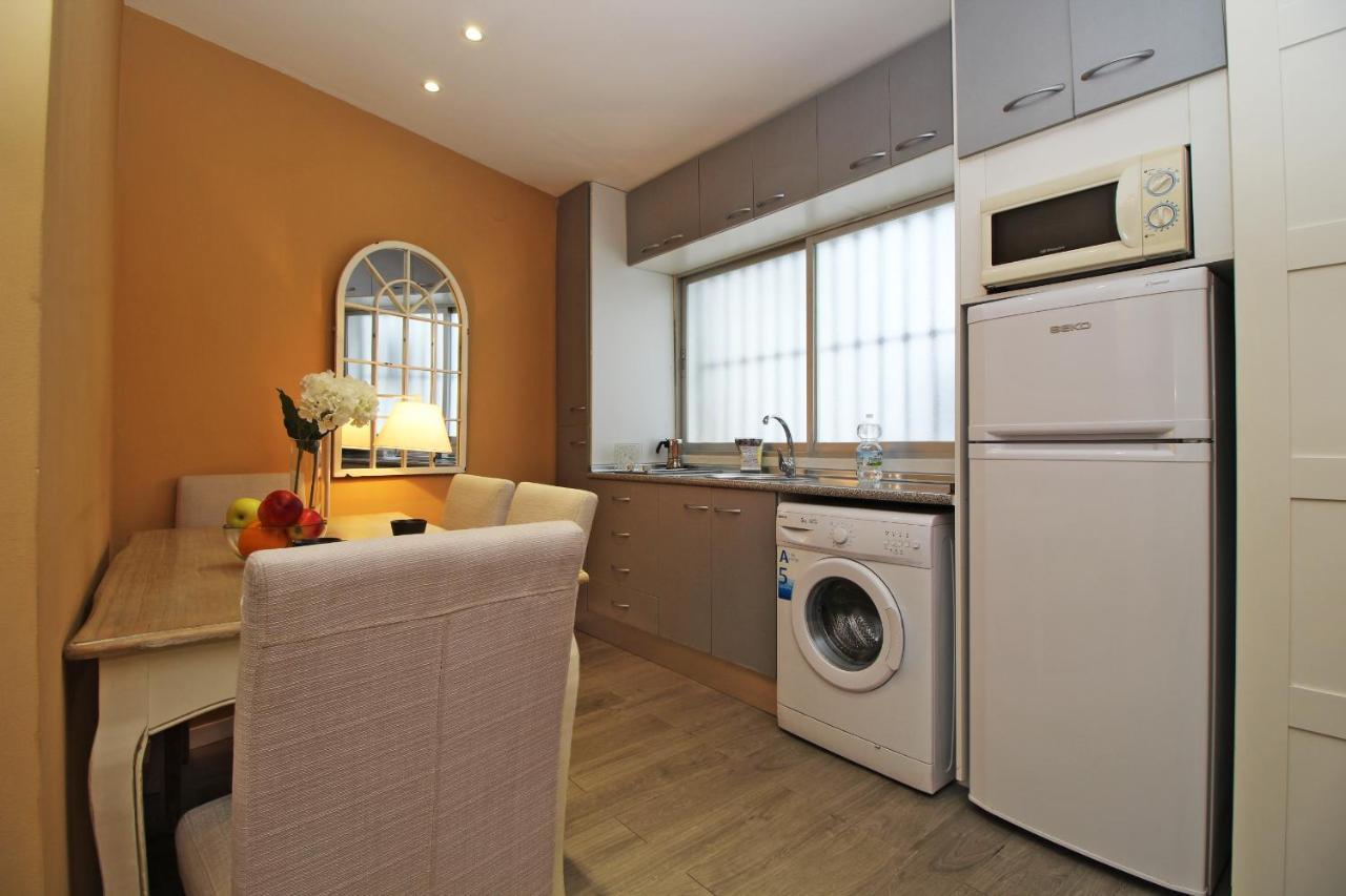 Del Parque Flats Suite Malagueta Màlaga Exteriér fotografie
