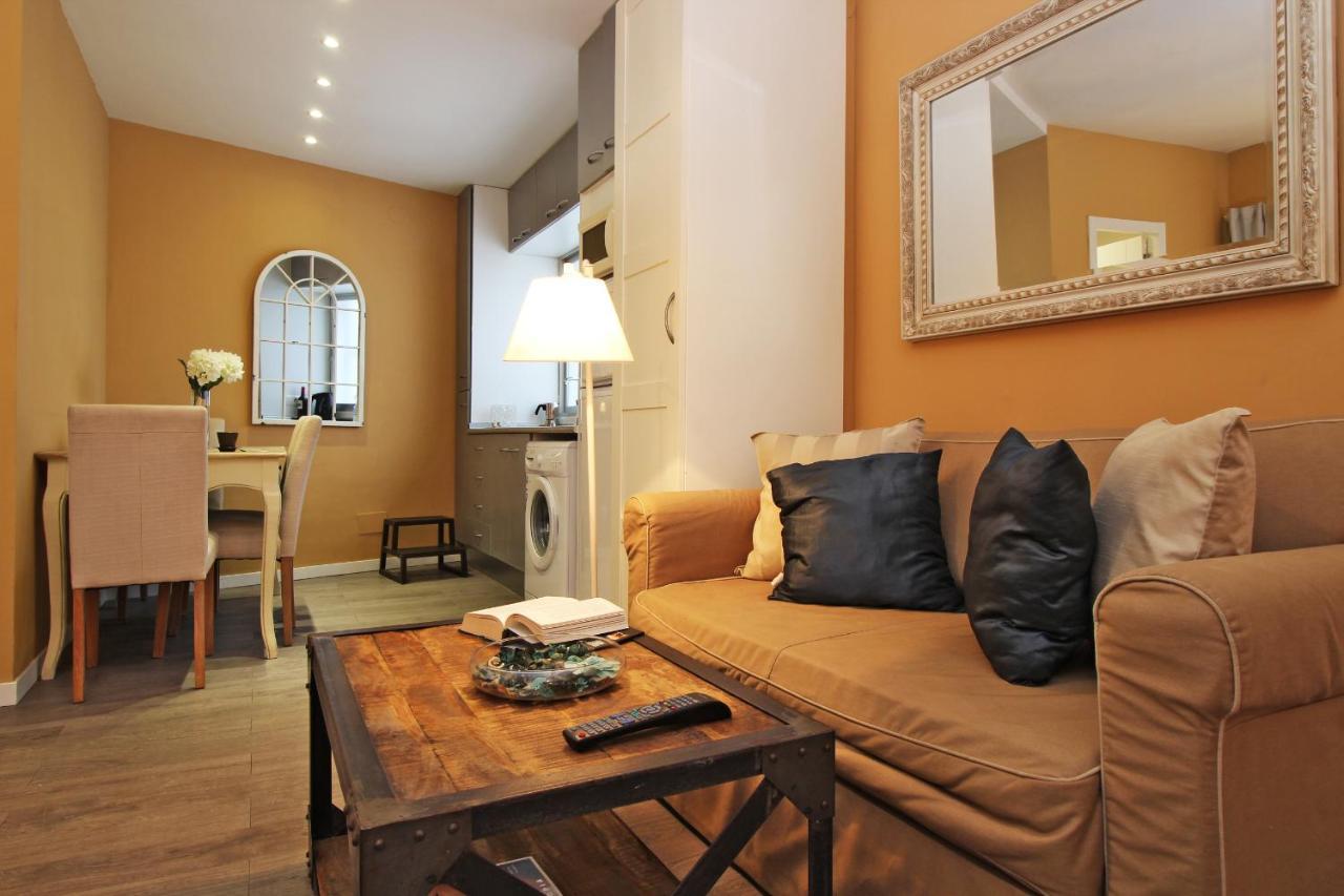 Del Parque Flats Suite Malagueta Màlaga Exteriér fotografie
