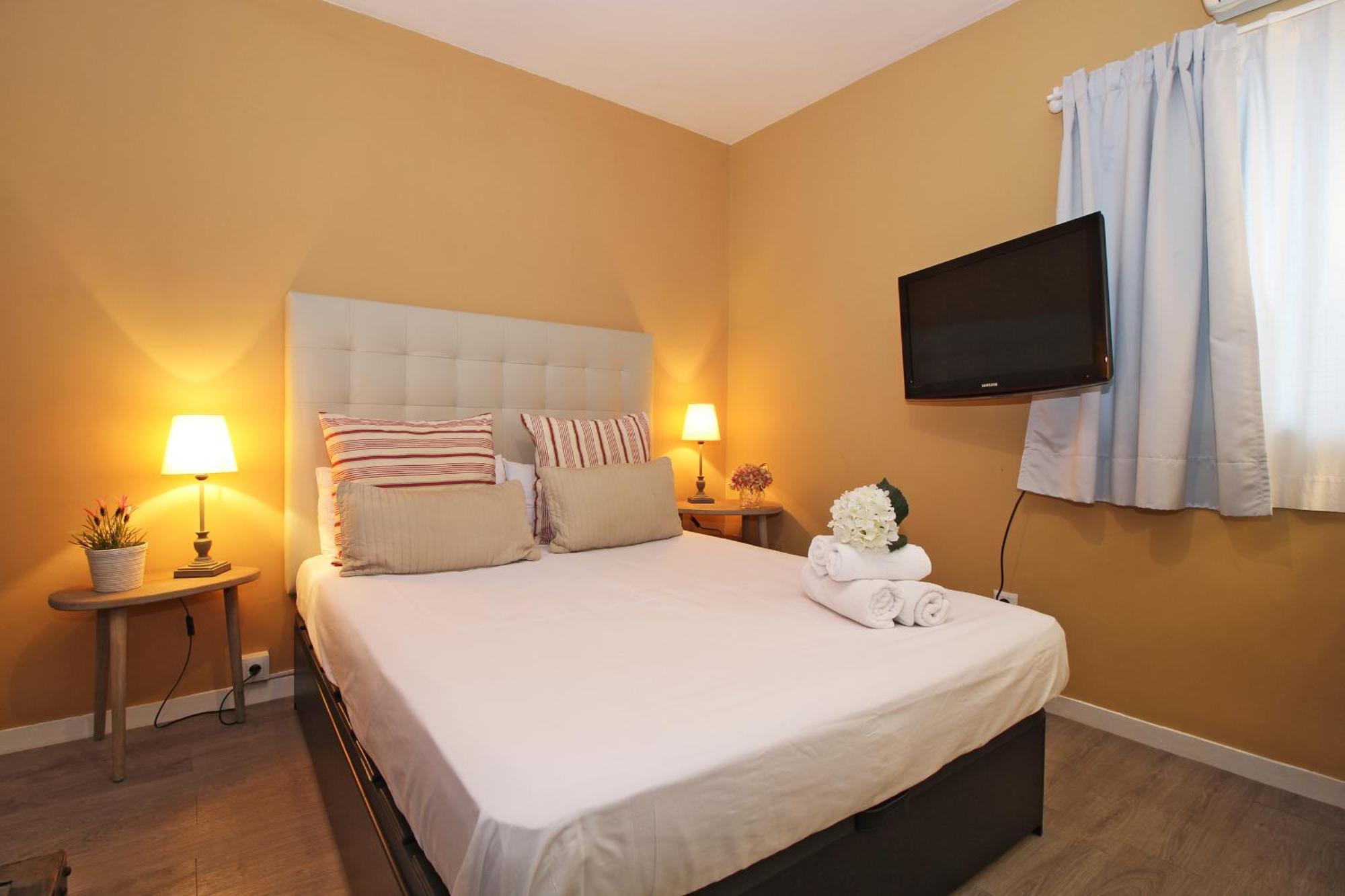 Del Parque Flats Suite Malagueta Màlaga Exteriér fotografie