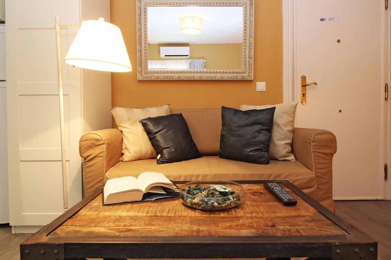 Del Parque Flats Suite Malagueta Màlaga Exteriér fotografie